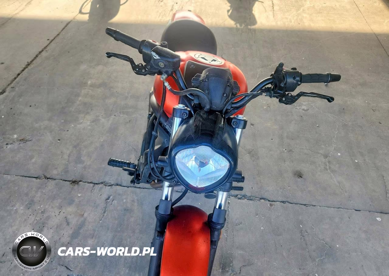 2016 Kawasaki Vulcan S VIN:JKAENEA11GDA05980 - 5