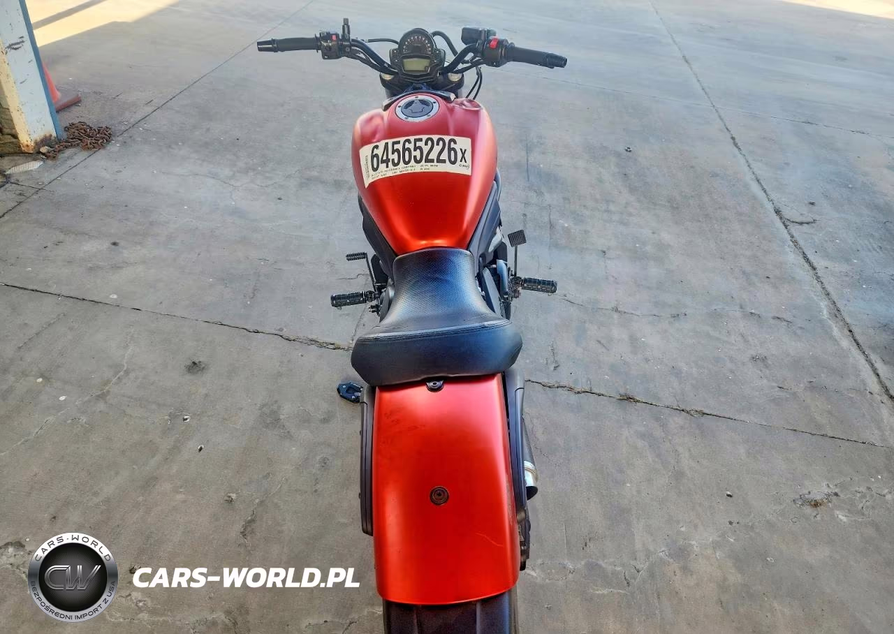 2016 Kawasaki Vulcan S VIN:JKAENEA11GDA05980 - 6