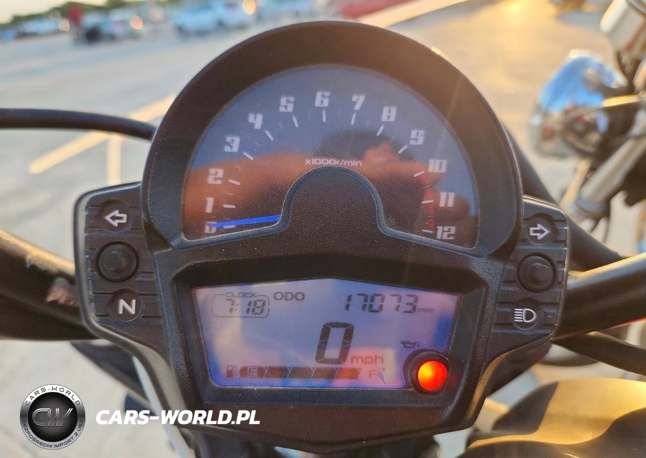 2016 Kawasaki Vulcan S VIN:JKAENEA11GDA05980 - 7