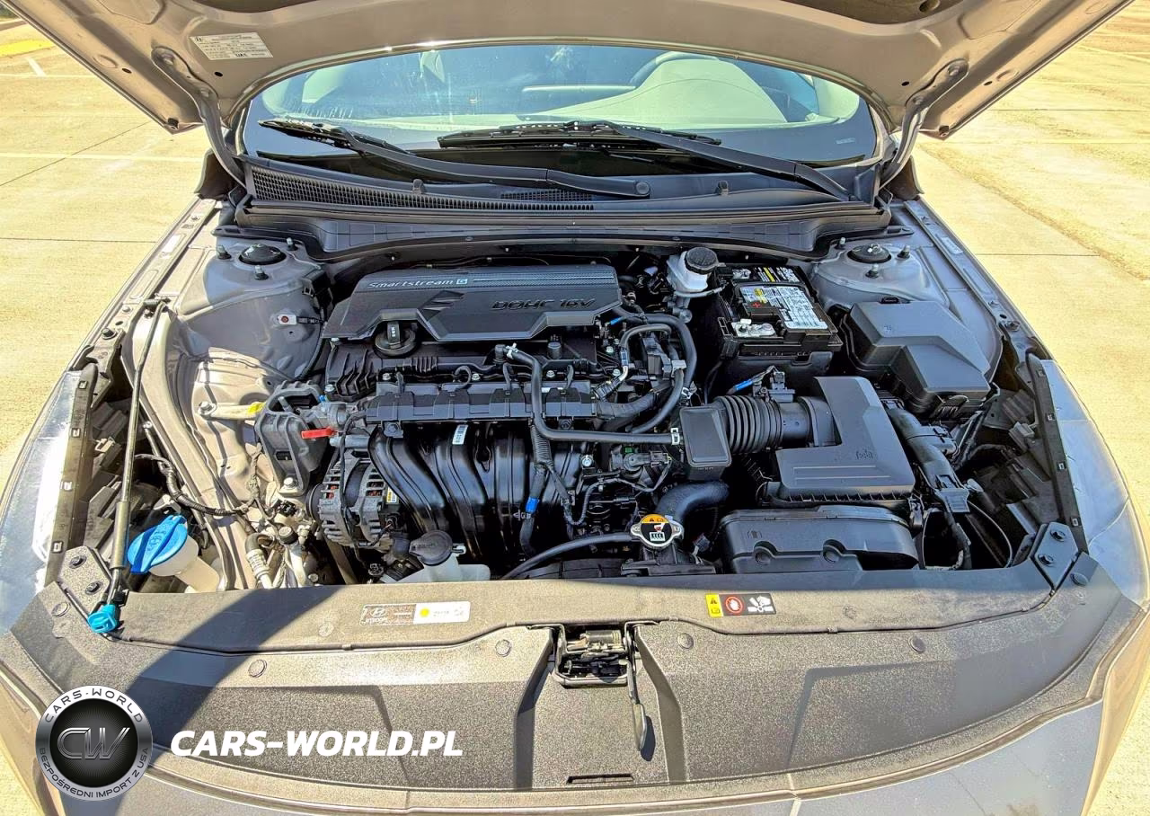2021 Hyundai Elantra Sel VIN:KMHLM4AG3MU192044 - 7