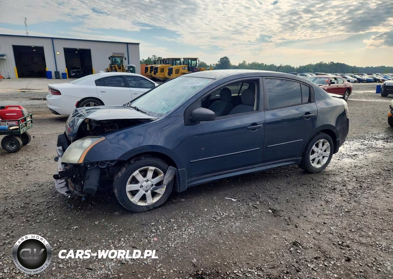 2009 Nissan Sentra 2.0