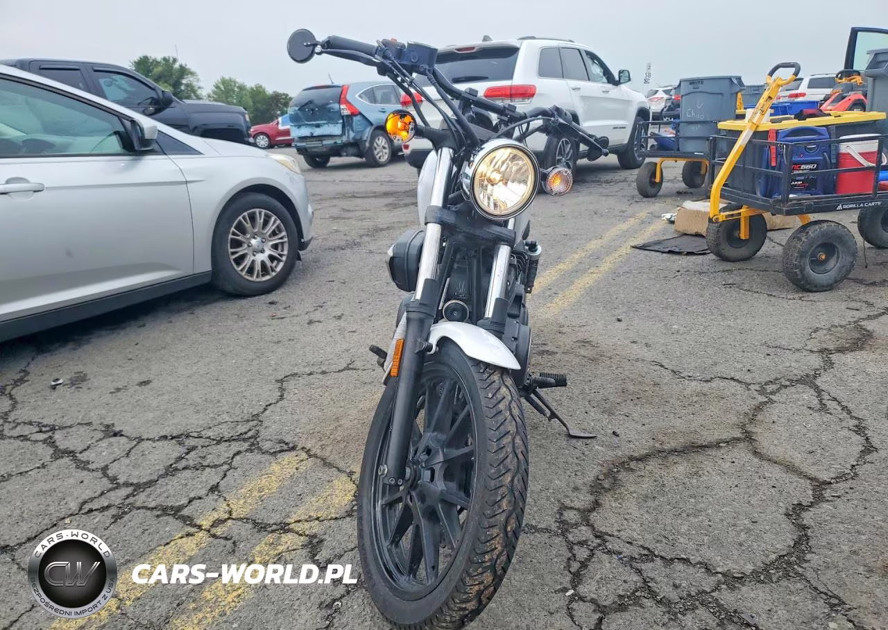 2014 Yamaha Xvs950 Cu VIN:JYAVN05E0EA004008 - 2