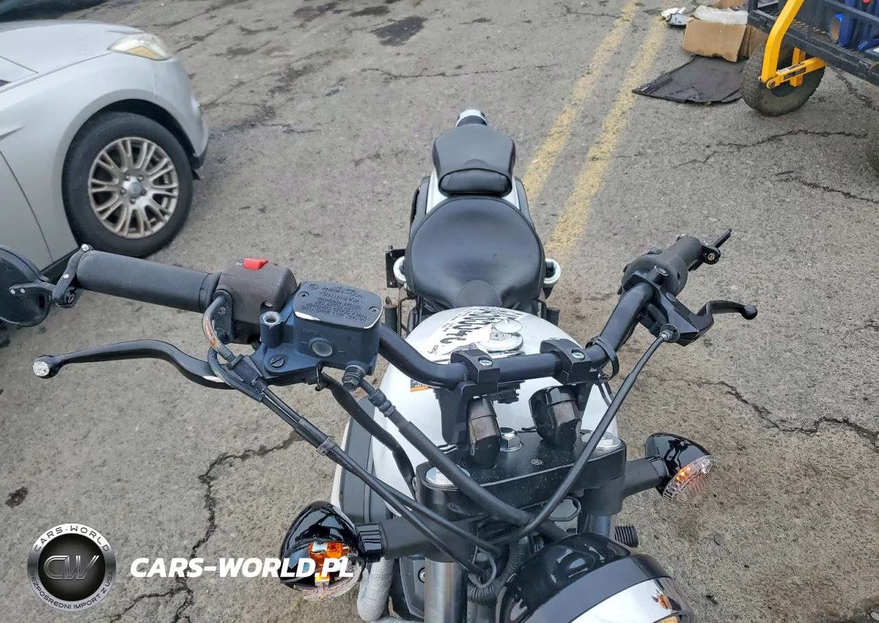 2014 Yamaha Xvs950 Cu VIN:JYAVN05E0EA004008 - 5