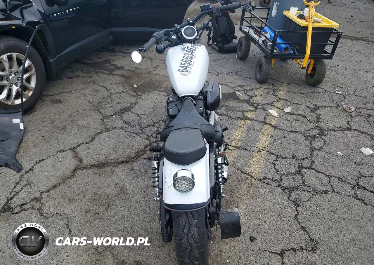 2014 Yamaha Xvs950 Cu VIN:JYAVN05E0EA004008 - 6