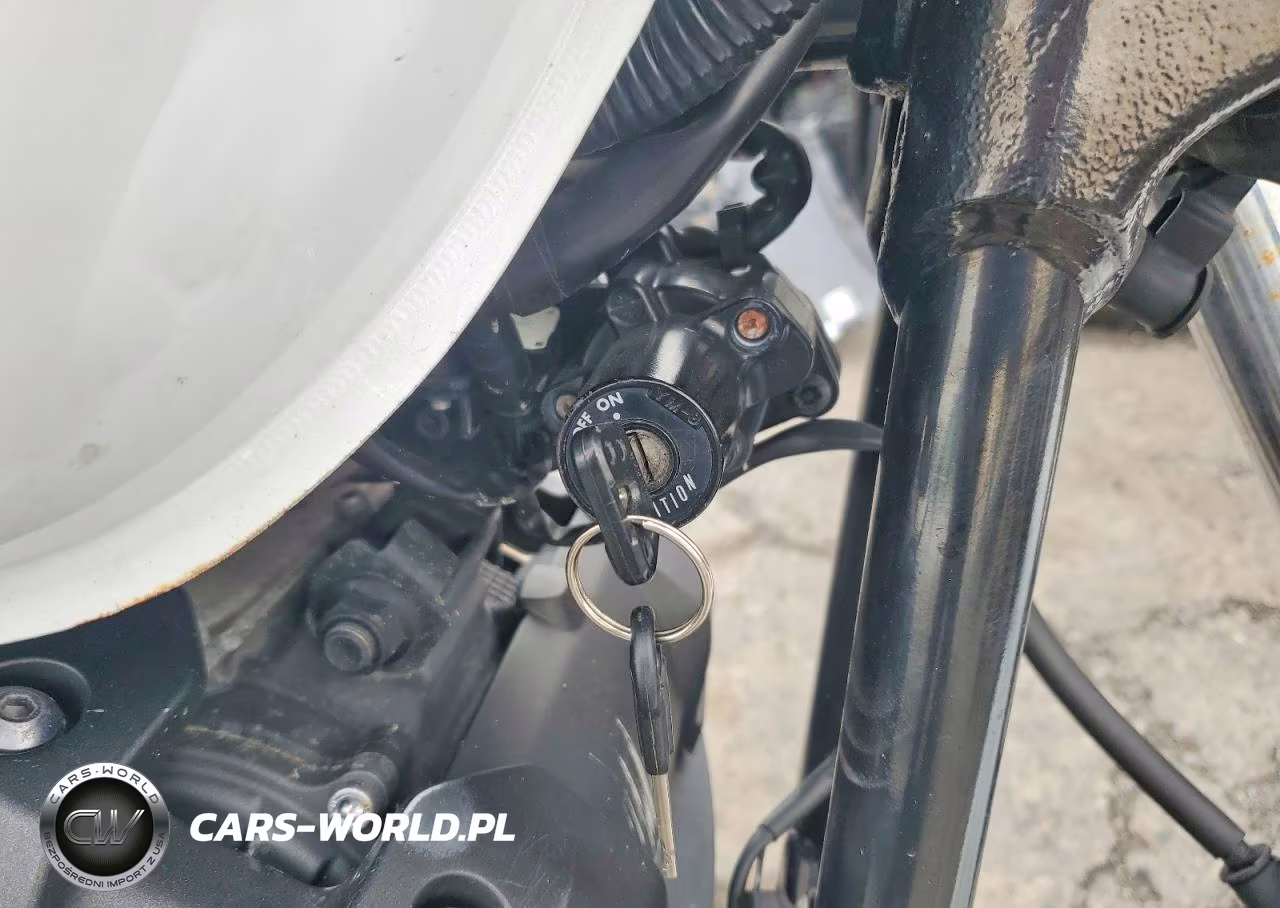 2014 Yamaha Xvs950 Cu VIN:JYAVN05E0EA004008 - 8