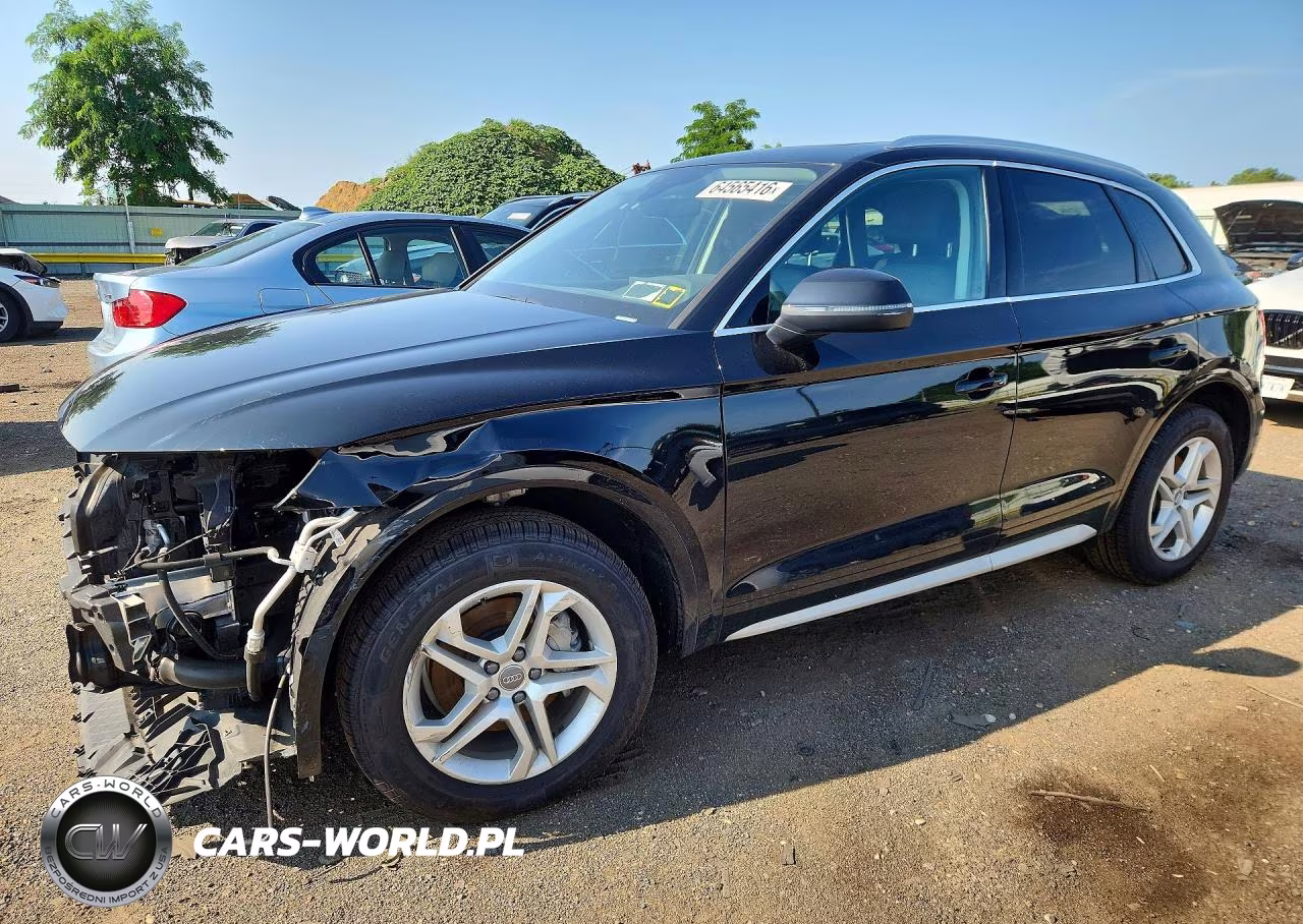 2019 Audi Q5 Premium – zdjęcie 1 z 13
