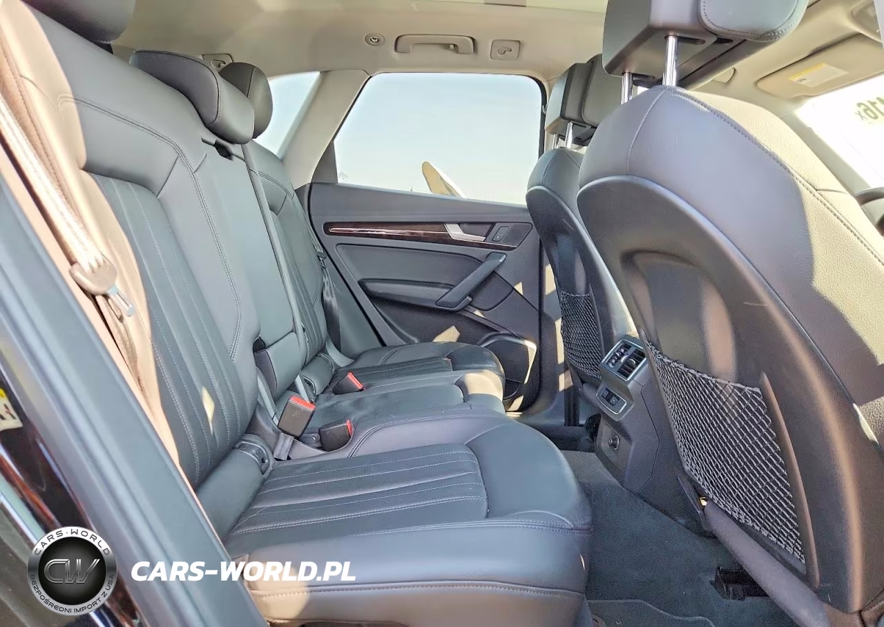 2019 Audi Q5 Premium VIN:WA1ANAFY6K2098638 - 10