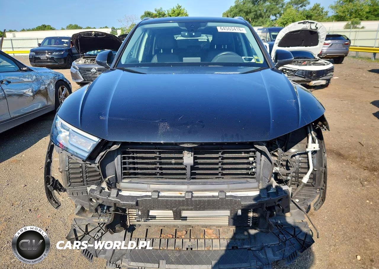 2019 Audi Q5 Premium VIN:WA1ANAFY6K2098638 - 5