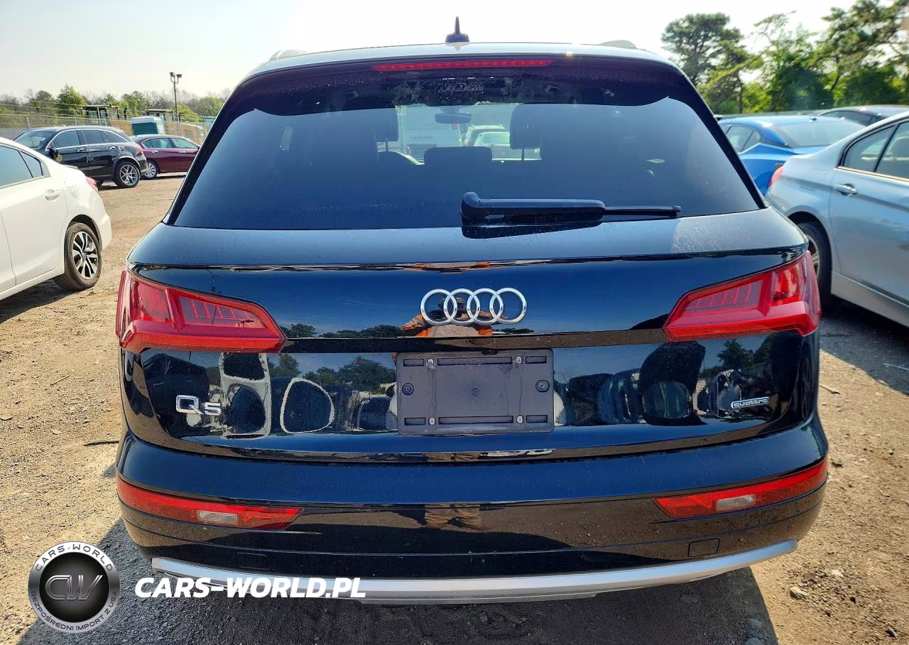 2019 Audi Q5 Premium VIN:WA1ANAFY6K2098638 - 6