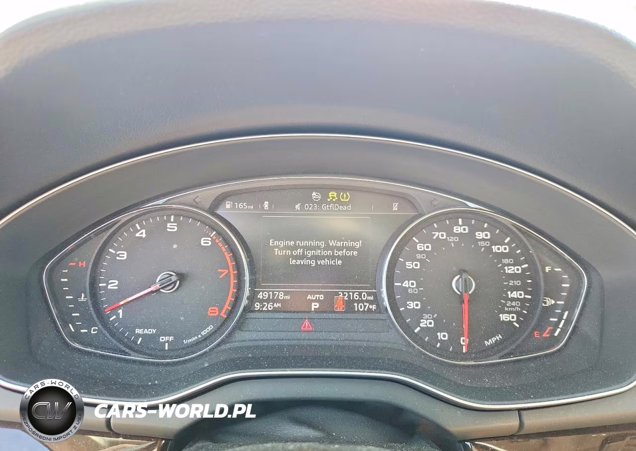 2019 Audi Q5 Premium VIN:WA1ANAFY6K2098638 - 9