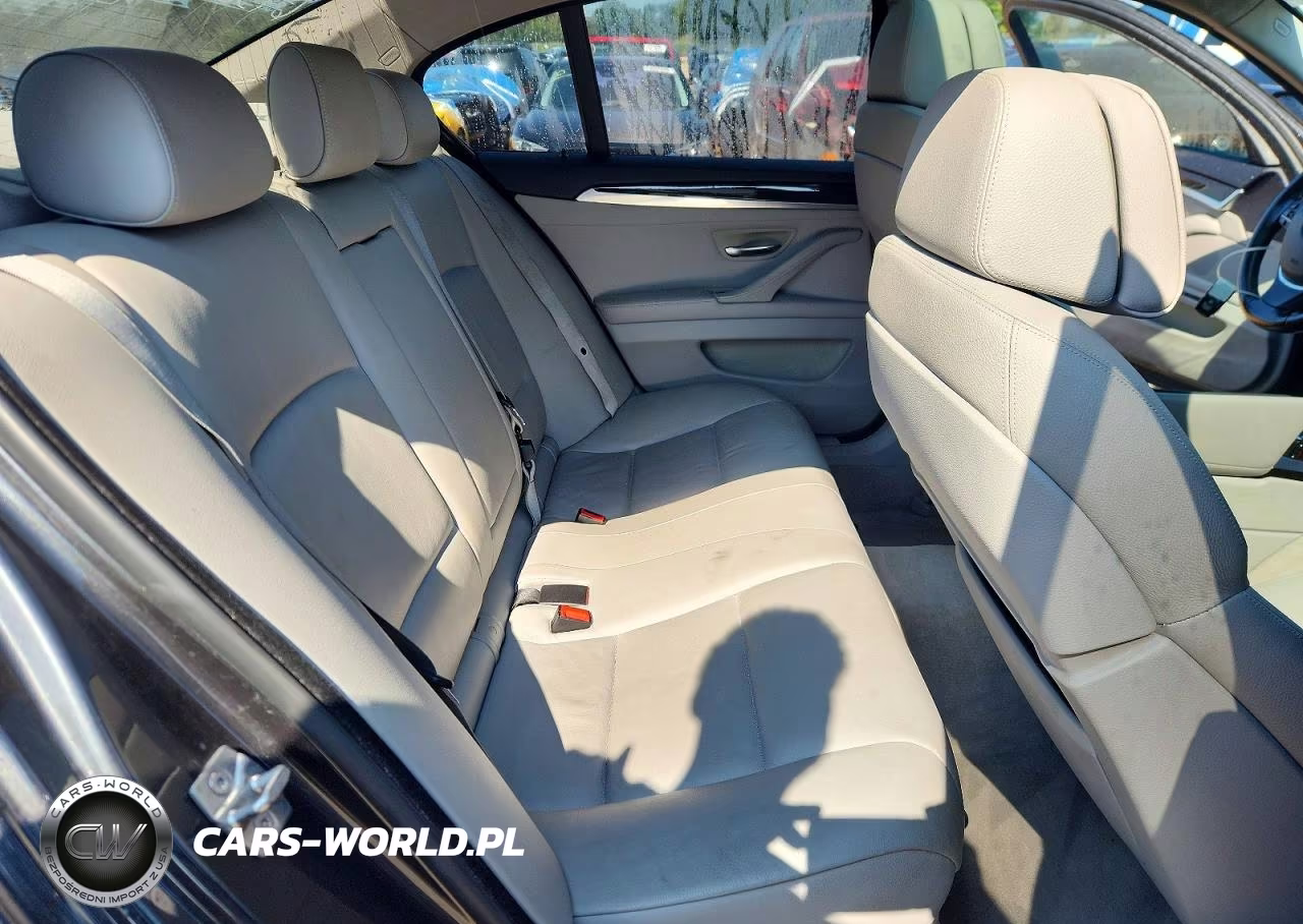 2011 BMW 528 I VIN:WBAFR1C5XBDS36774 - 10