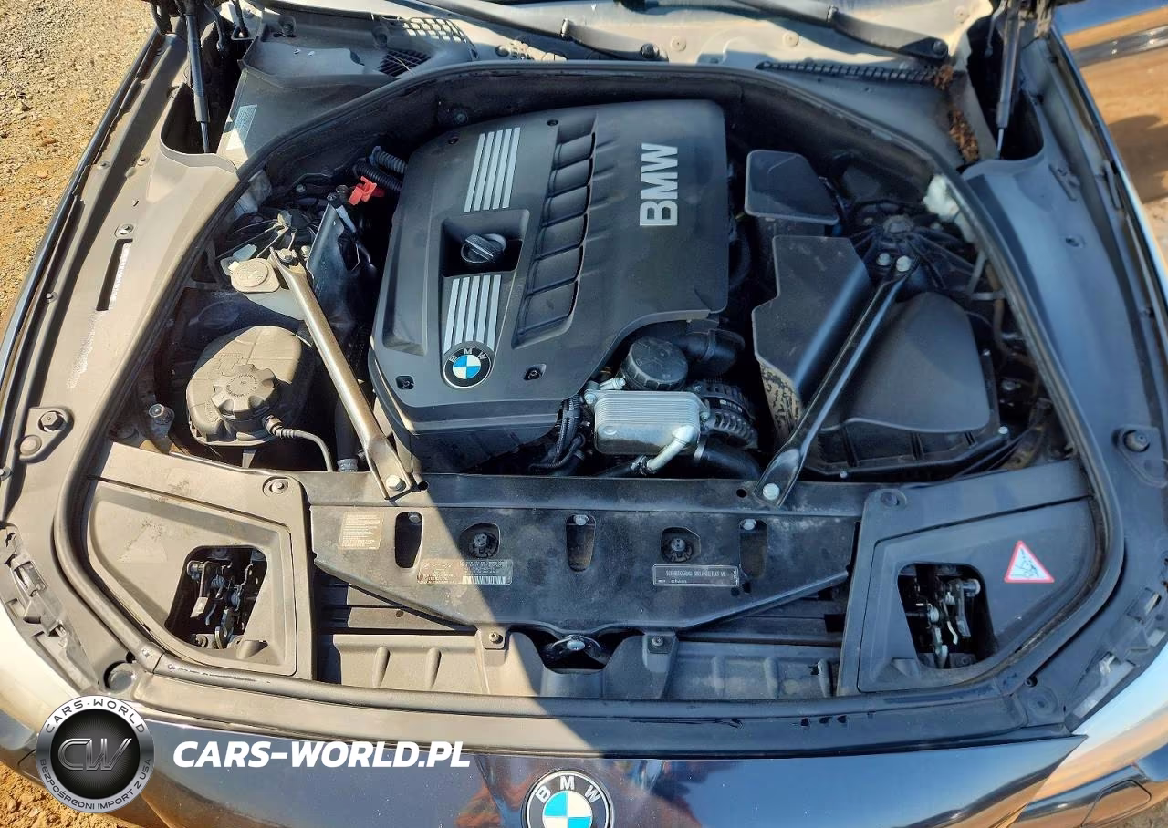 2011 BMW 528 I VIN:WBAFR1C5XBDS36774 - 11
