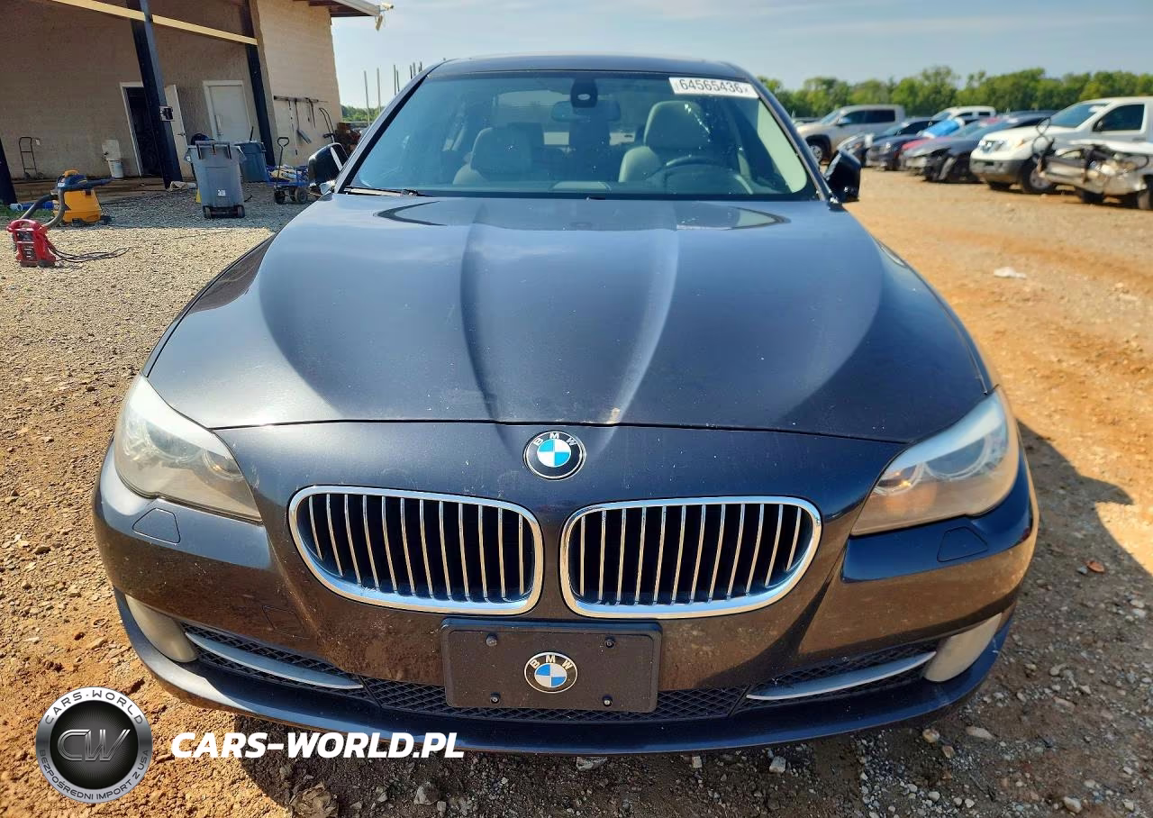 2011 BMW 528 I VIN:WBAFR1C5XBDS36774 - 5
