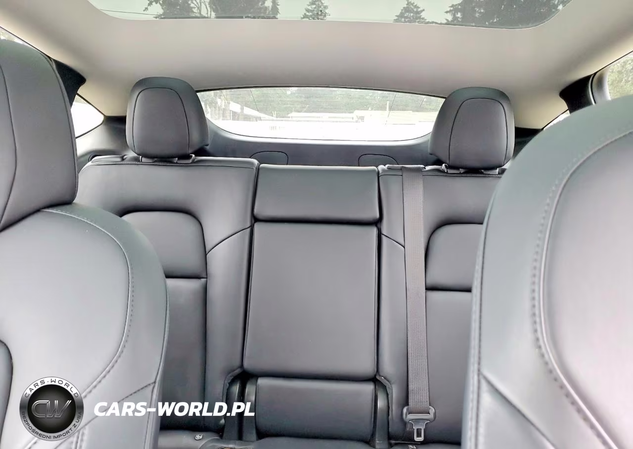 2020 Tesla Model Y VIN:5YJYGDEE8LF006869 - 10