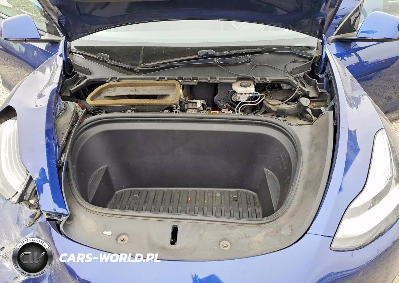 2020 Tesla Model Y VIN:5YJYGDEE8LF006869 - 12