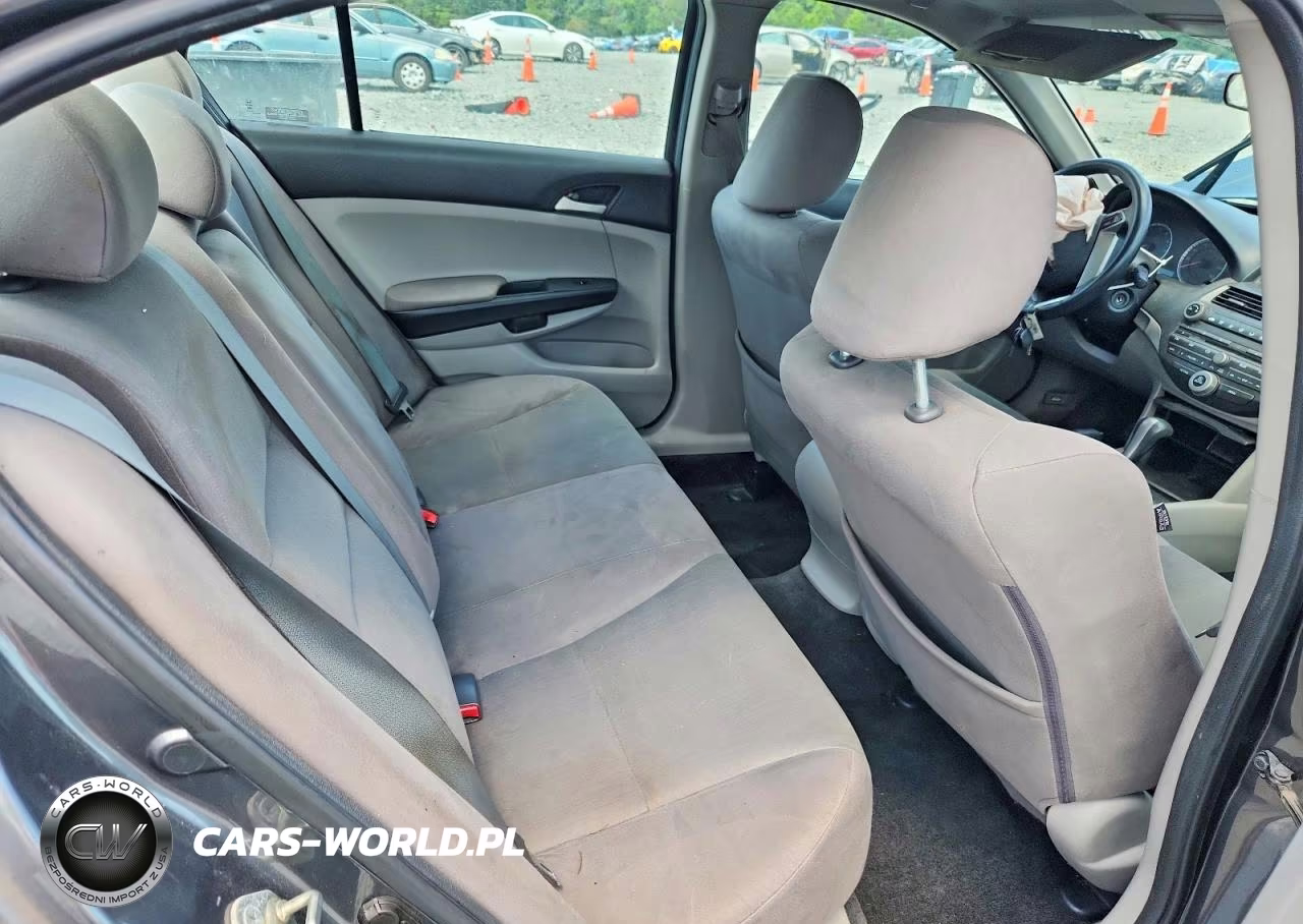 2012 Honda Accord Lxp VIN:1HGCP2F43CA224409 - 10