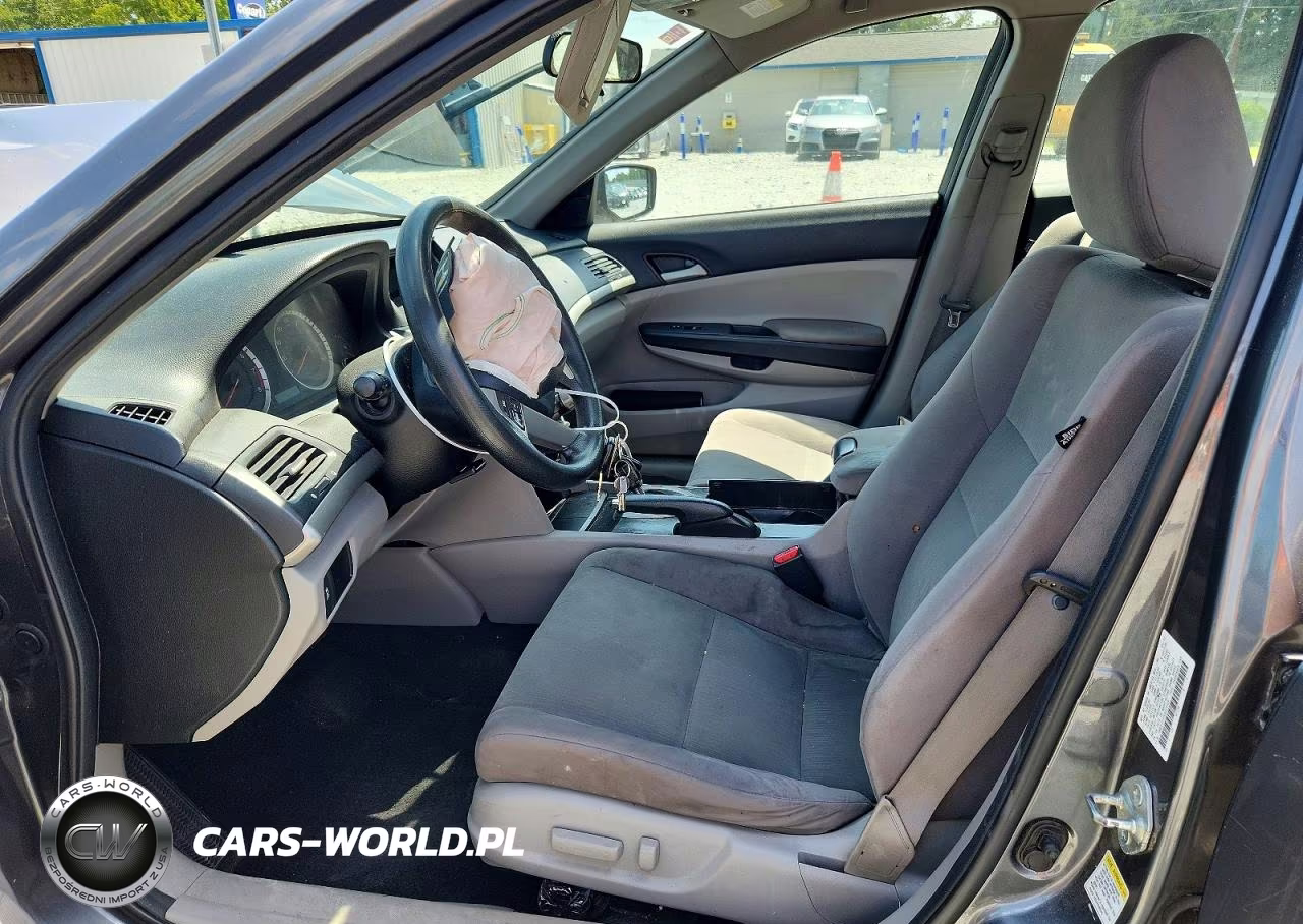 2012 Honda Accord Lxp VIN:1HGCP2F43CA224409 - 7