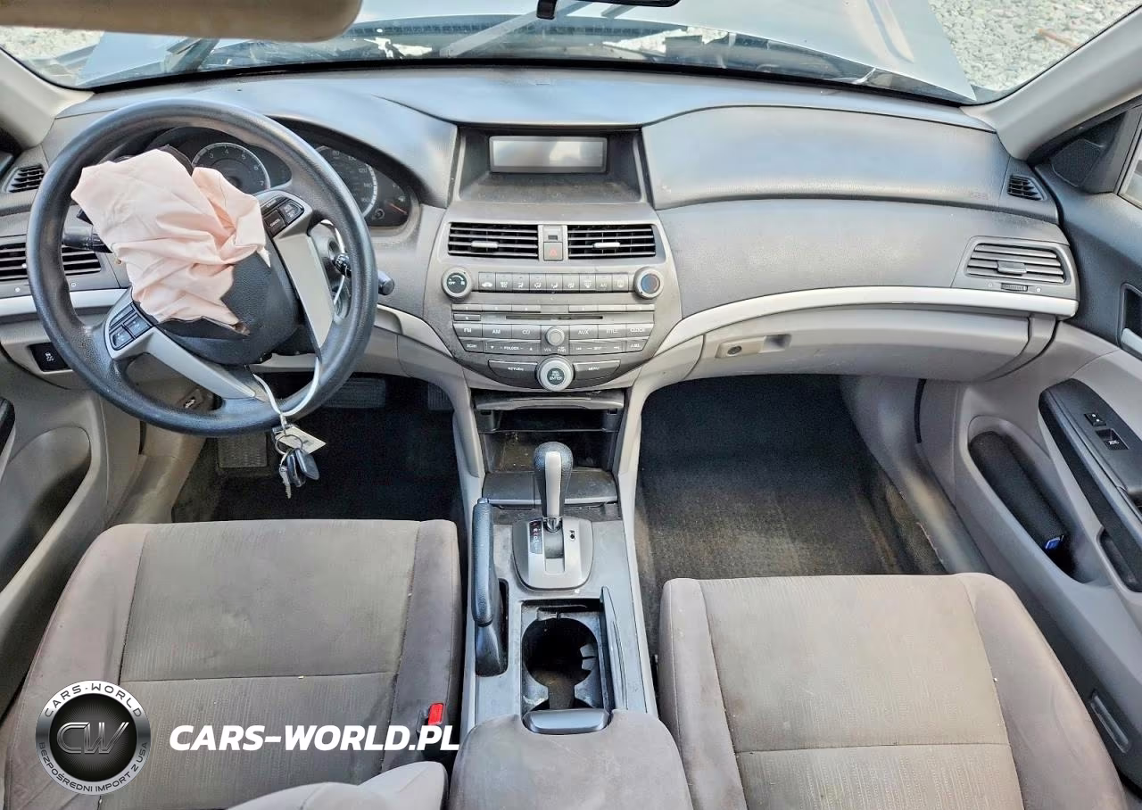 2012 Honda Accord Lxp VIN:1HGCP2F43CA224409 - 8