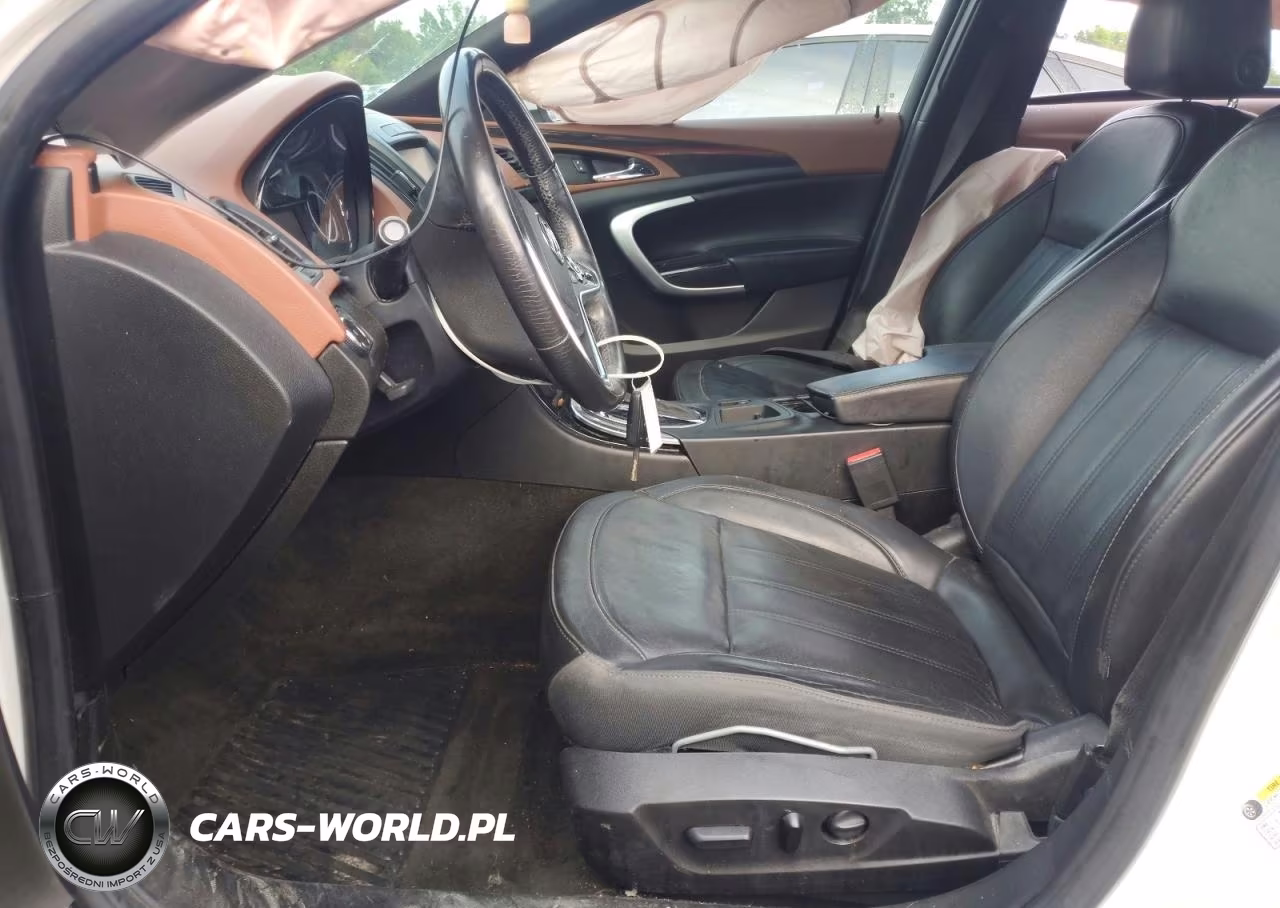 2017 Buick Regal Sport Touring VIN:2G4GL5EX0H9103523 - 7