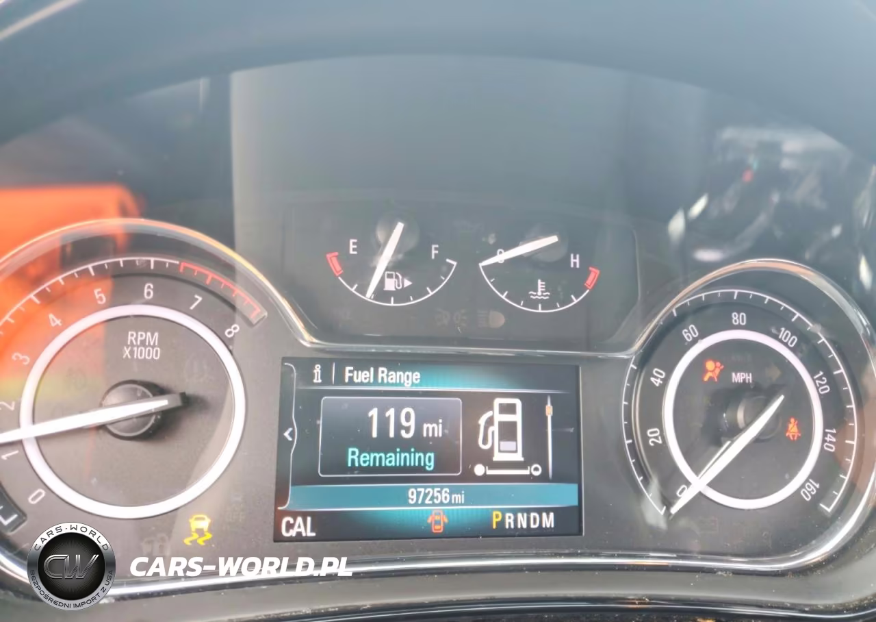 2017 Buick Regal Sport Touring VIN:2G4GL5EX0H9103523 - 9