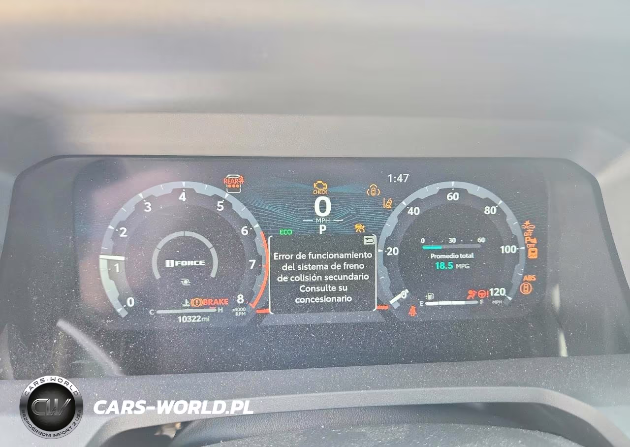 2025 Toyota 4Runner Limited VIN:JTEVA5BR5S5060854 - 9