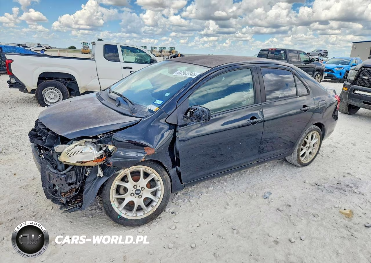 2007 Toyota Yaris Base