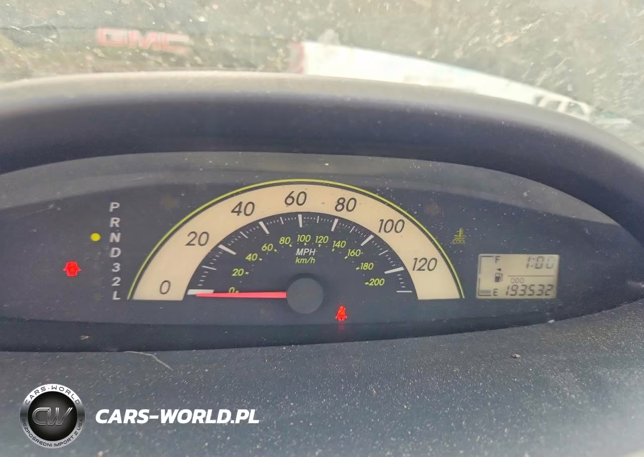2007 Toyota Yaris Base VIN:JTDBT923971039587 - 9