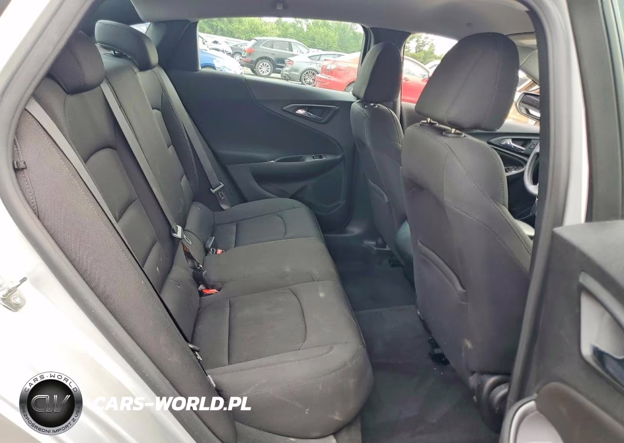 2020 Chevrolet Malibu Ls VIN:1G1ZC5ST3LF138760 - 10