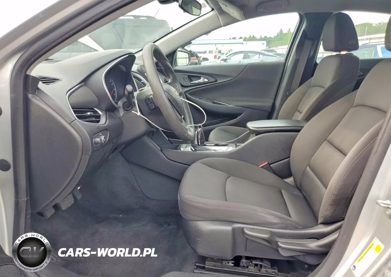 2020 Chevrolet Malibu Ls VIN:1G1ZC5ST3LF138760 - 7