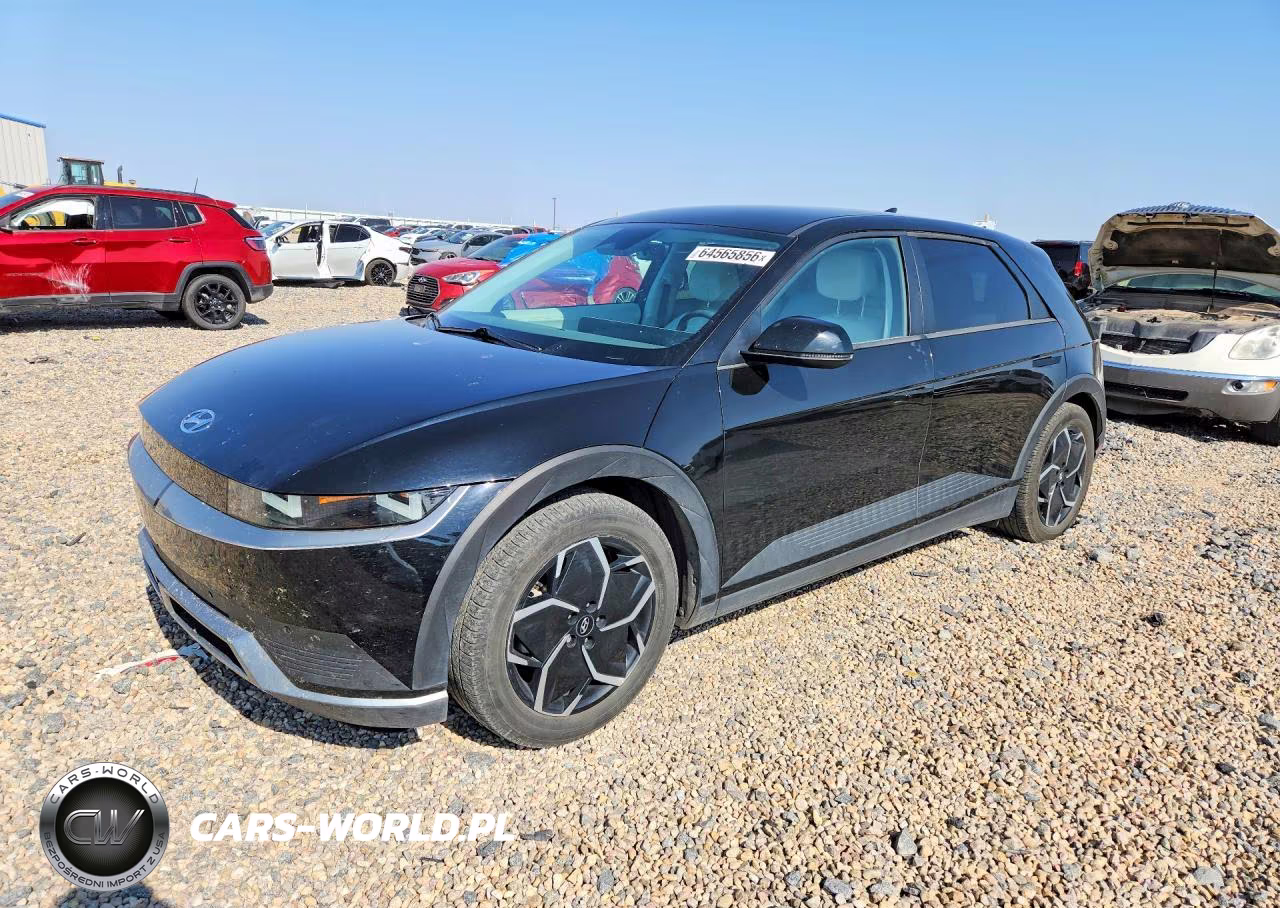2022 Hyundai Ioniq 5 Sel