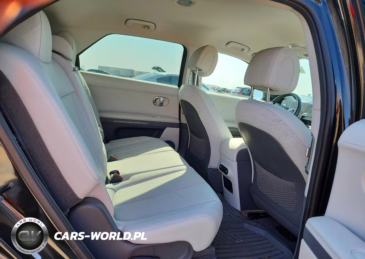 2022 Hyundai Ioniq 5 Sel VIN:KM8KN4AEXNU072590 - 10