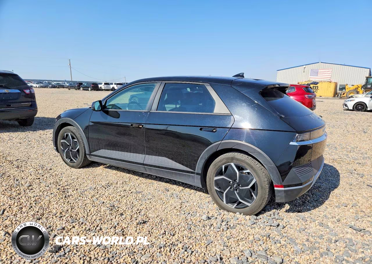 2022 Hyundai Ioniq 5 Sel VIN:KM8KN4AEXNU072590 - 2