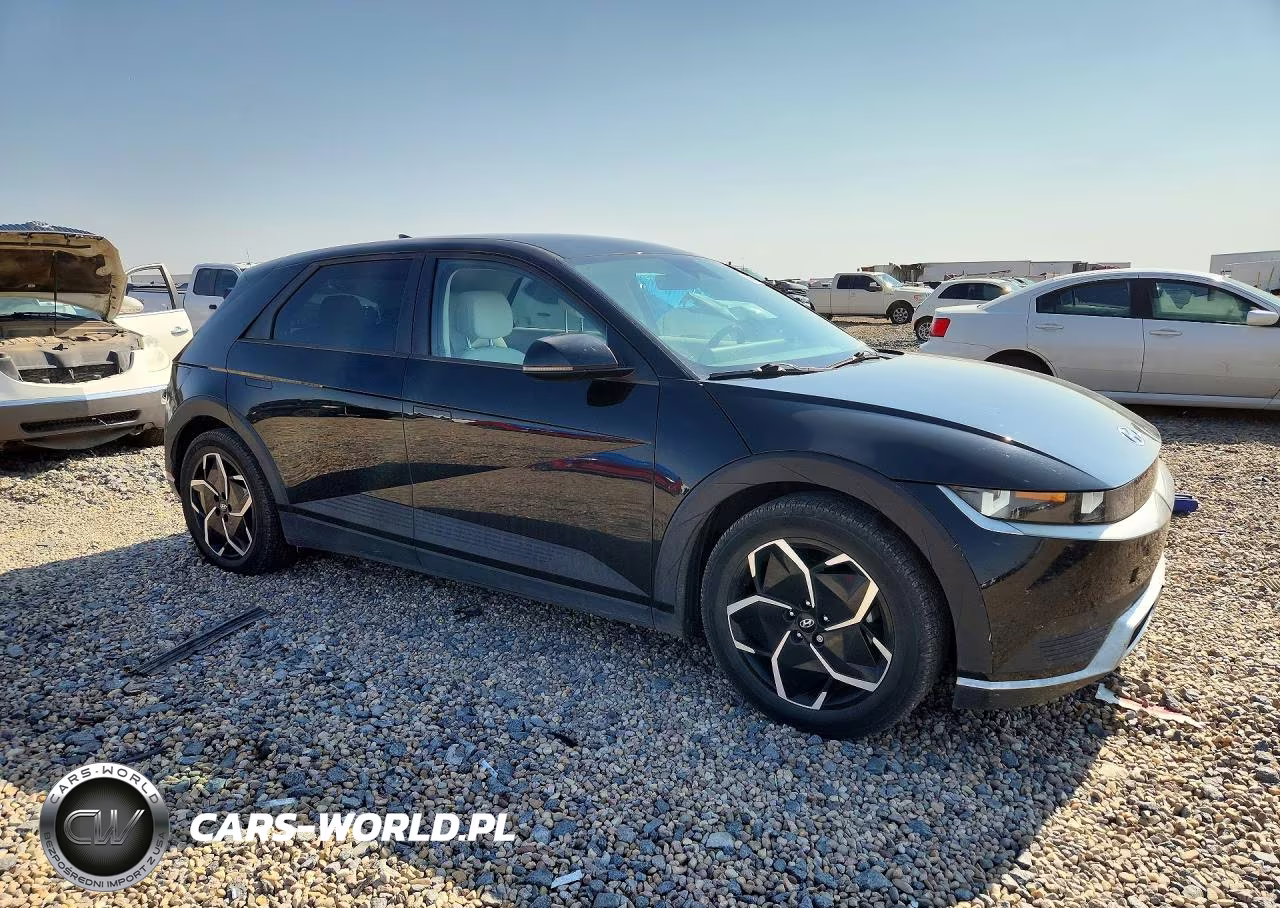 2022 Hyundai Ioniq 5 Sel VIN:KM8KN4AEXNU072590 - 4