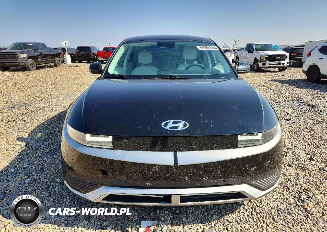 2022 Hyundai Ioniq 5 Sel VIN:KM8KN4AEXNU072590 - 5