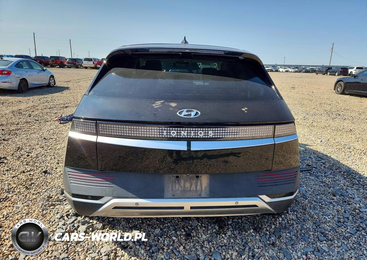 2022 Hyundai Ioniq 5 Sel VIN:KM8KN4AEXNU072590 - 6