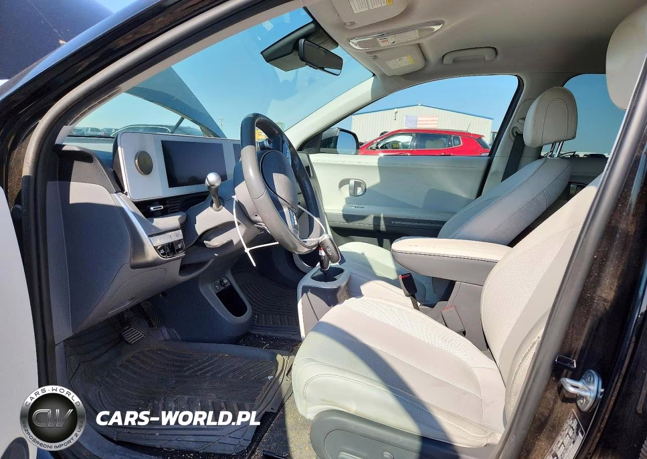 2022 Hyundai Ioniq 5 Sel VIN:KM8KN4AEXNU072590 - 7