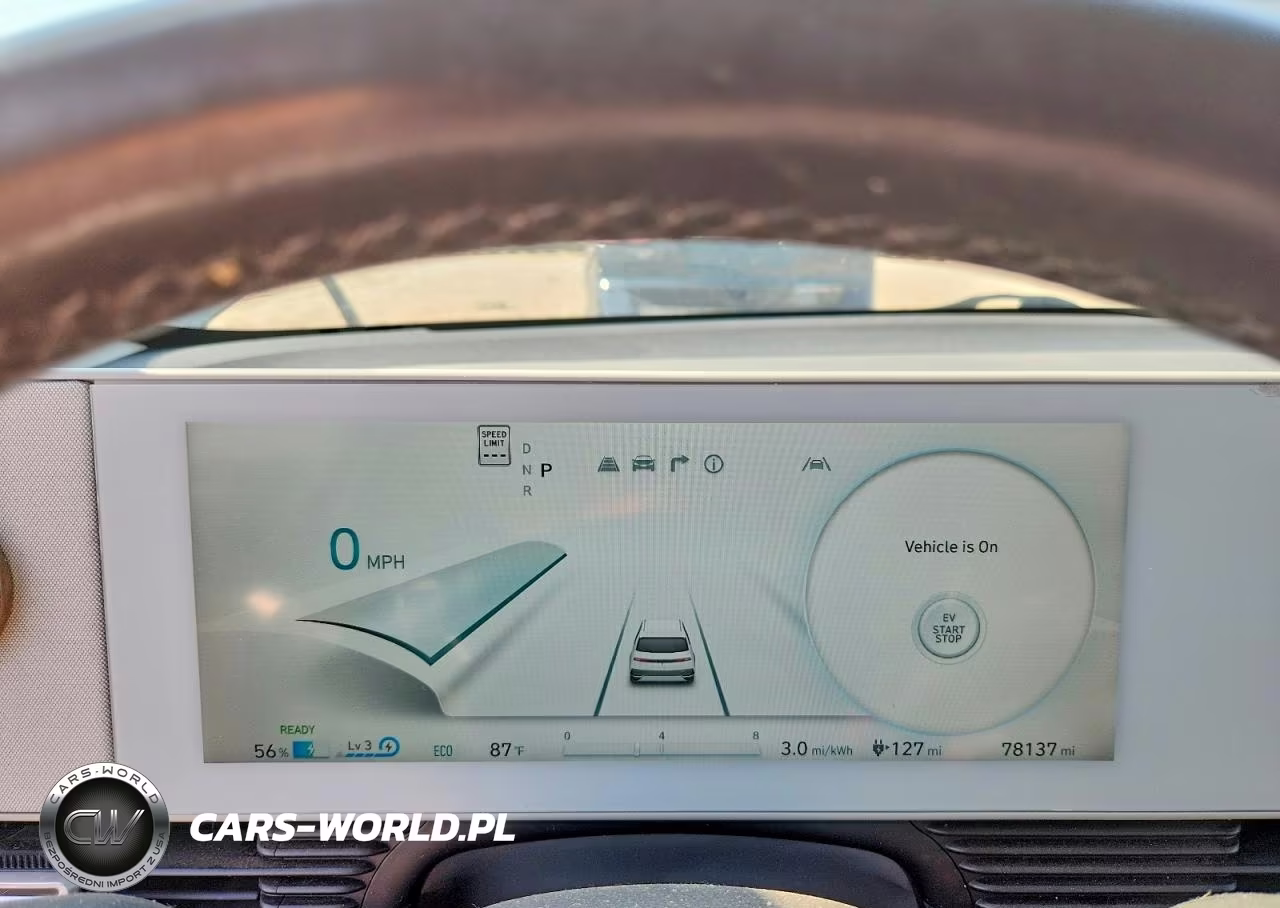 2022 Hyundai Ioniq 5 Sel VIN:KM8KN4AEXNU072590 - 9