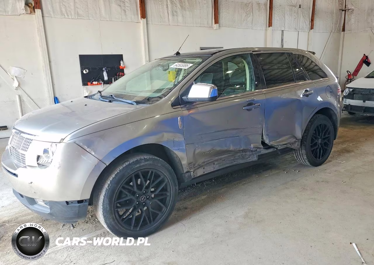 2008 Lincoln Mkx – zdjęcie 1 z 13