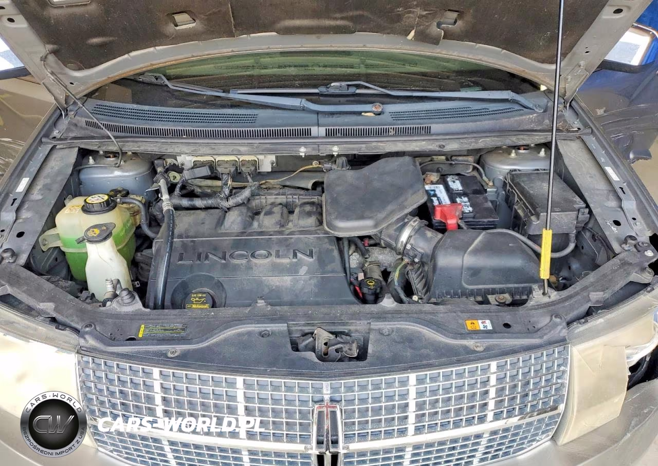 2008 Lincoln Mkx VIN:2LMDU68C48BJ26282 - 12