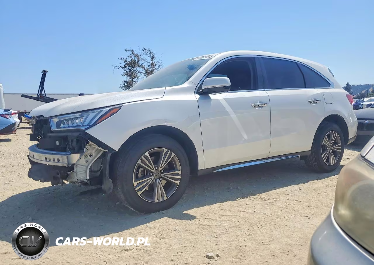 2020 Acura Mdx – zdjęcie 1 z 13