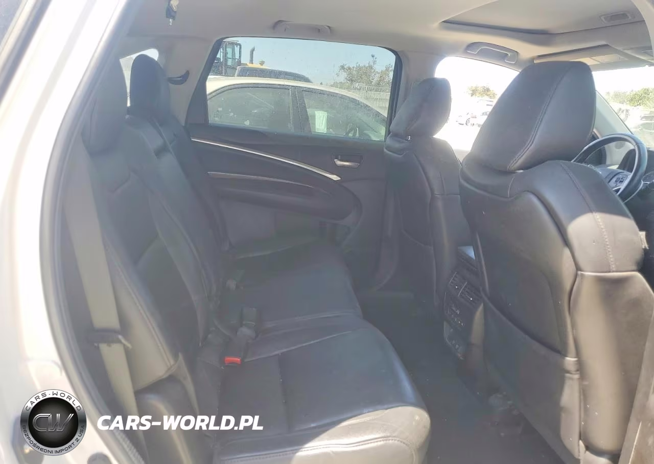 2020 Acura Mdx VIN:5J8YD4H30LL017284 - 11