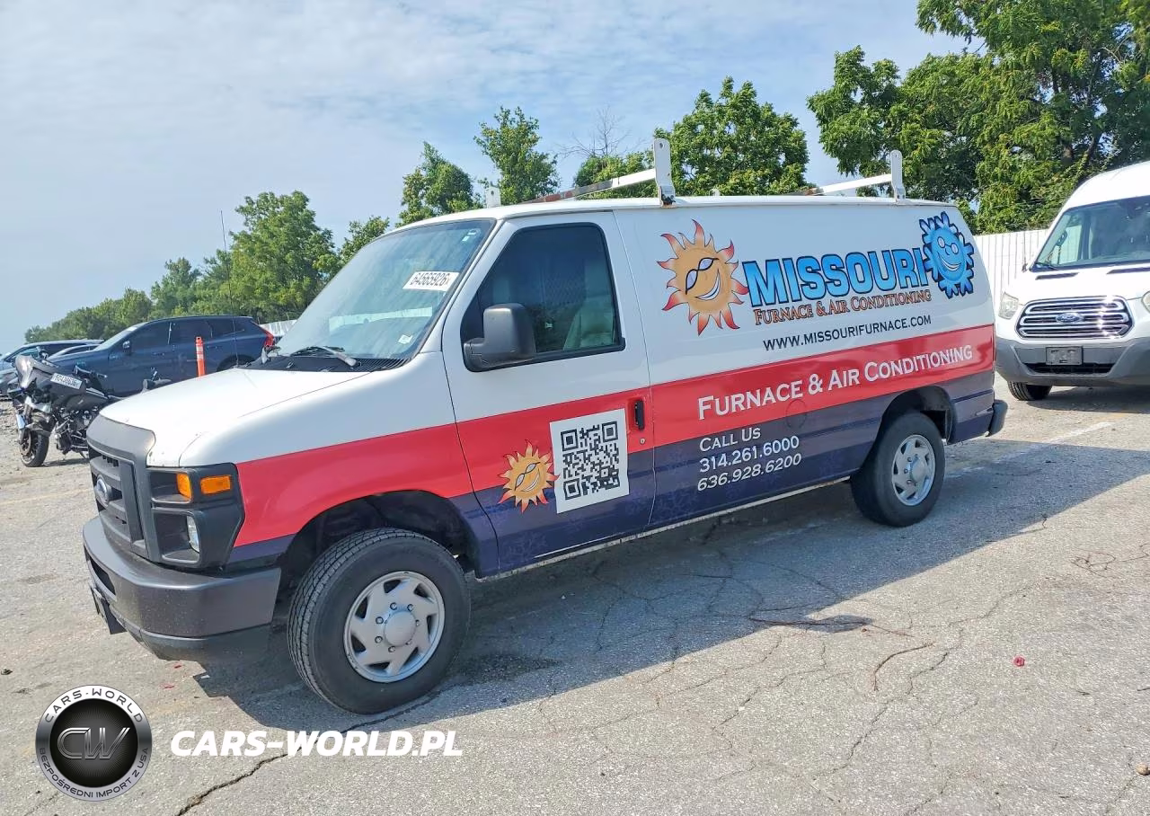 2011 Ford Econoline E150 Van