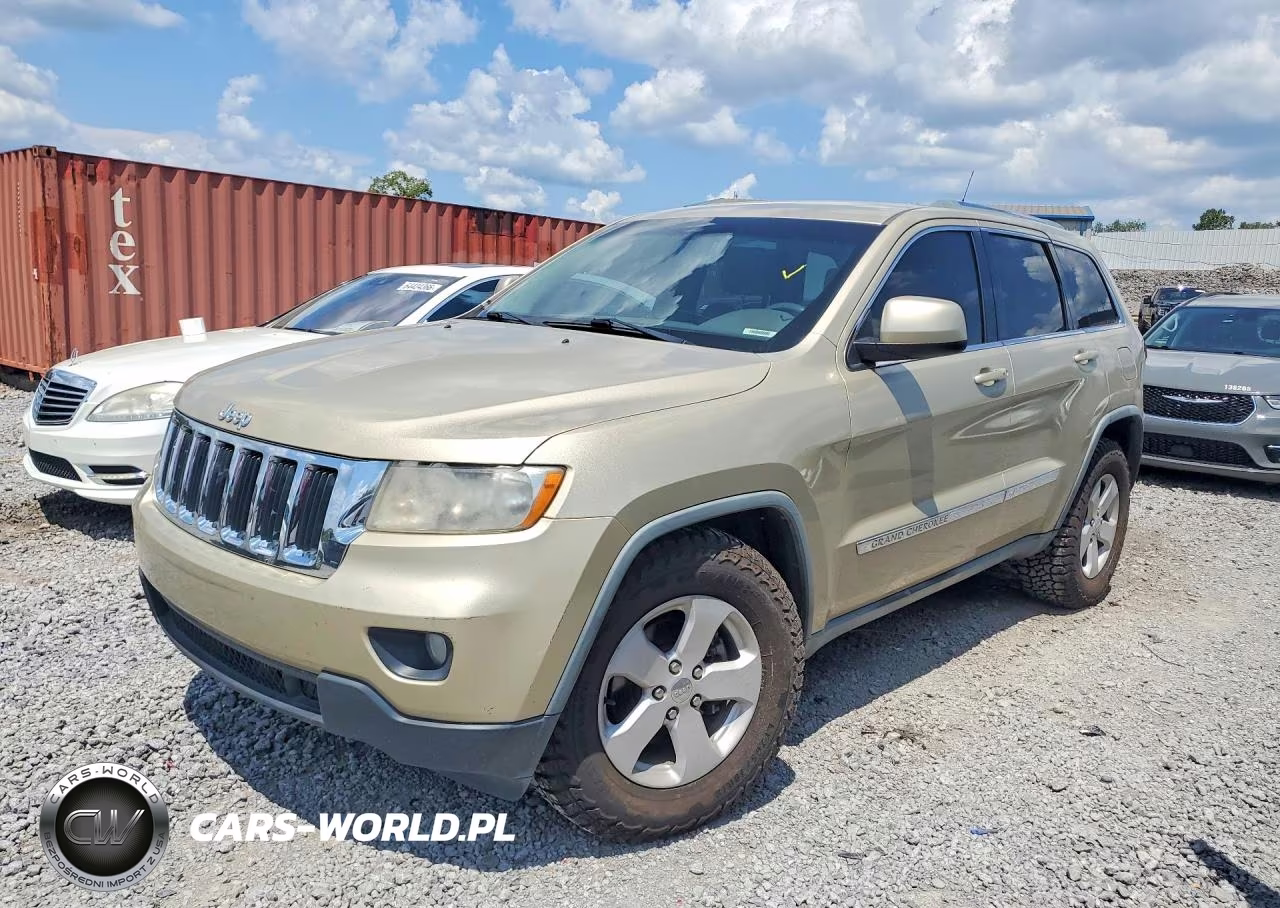2011 Jeep Grand Cherokee Laredo