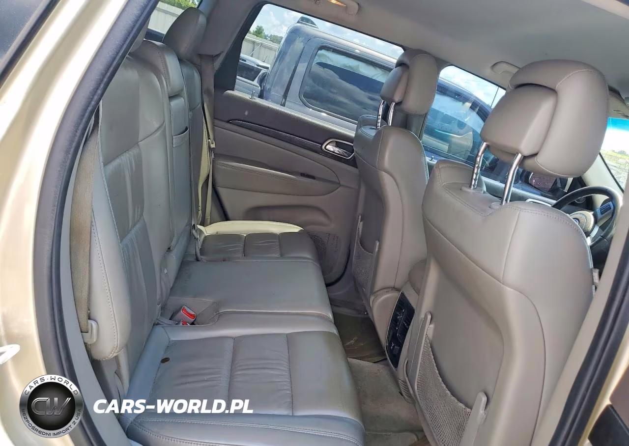 2011 Jeep Grand Cherokee Laredo VIN:1J4RS4GG5BC558711 - 11
