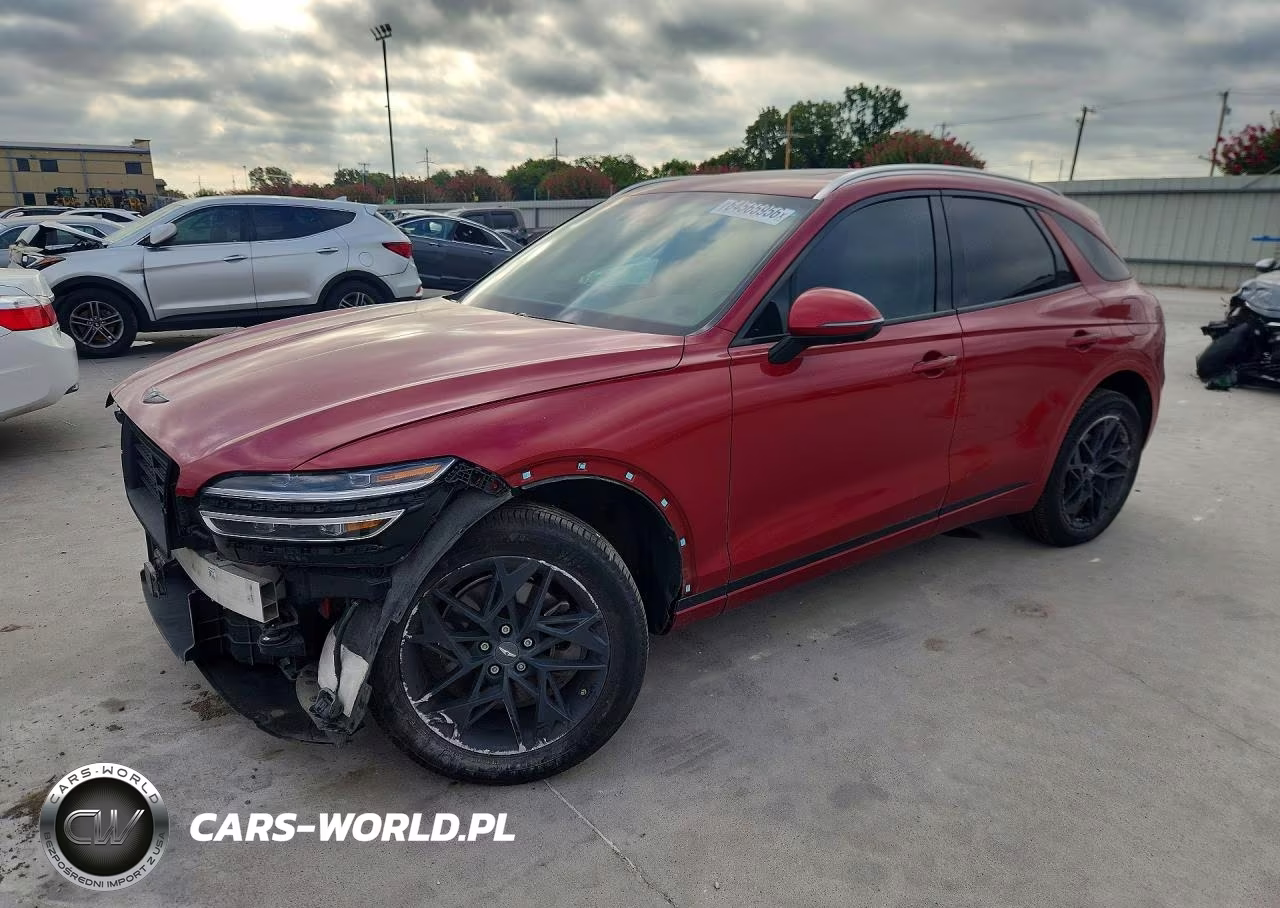 2022 Genesis Gv70 2.5T Standard