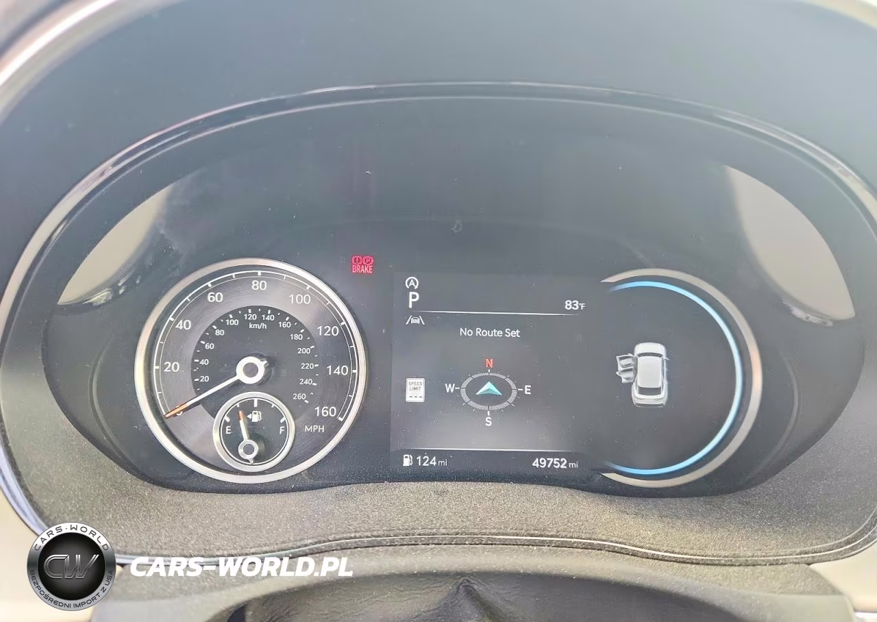 2022 Genesis Gv70 2.5T Standard VIN:KMUMADTB7NU067906 - 9