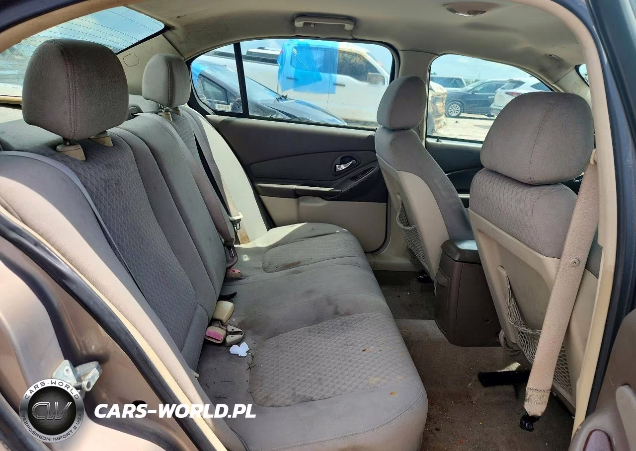 2008 Chevrolet Malibu Ls VIN:1G1ZS58N88F110469 - 10