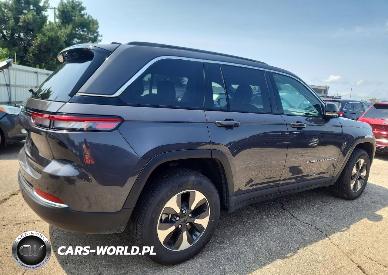 2024 Jeep Grand Cherokee Limited 4Xe VIN:1C4RJYB64RC120805 - 3