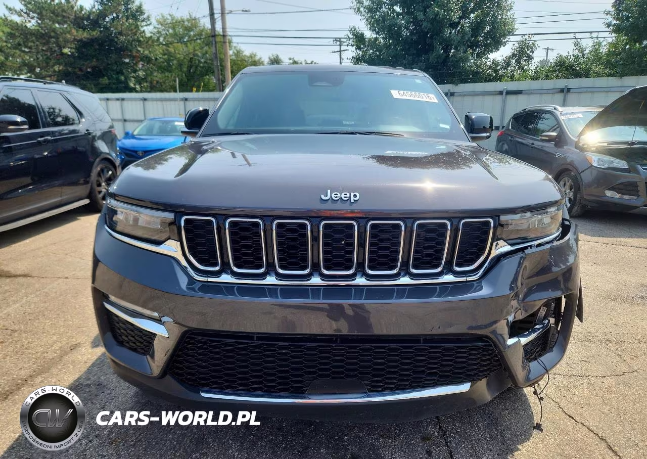 2024 Jeep Grand Cherokee Limited 4Xe VIN:1C4RJYB64RC120805 - 5