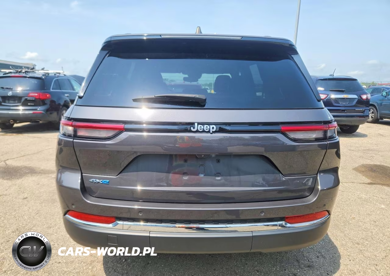 2024 Jeep Grand Cherokee Limited 4Xe VIN:1C4RJYB64RC120805 - 6